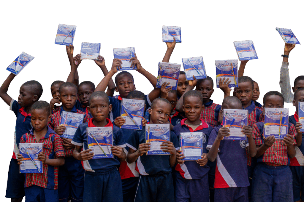 CrownA4carefoundation